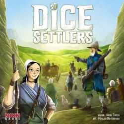 DICE SETTLERS - JEU FR